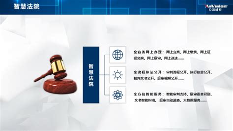 江苏智慧法院信息化建设让法院更便捷-行业新闻_深圳市亚讯威视数字技术有限公司