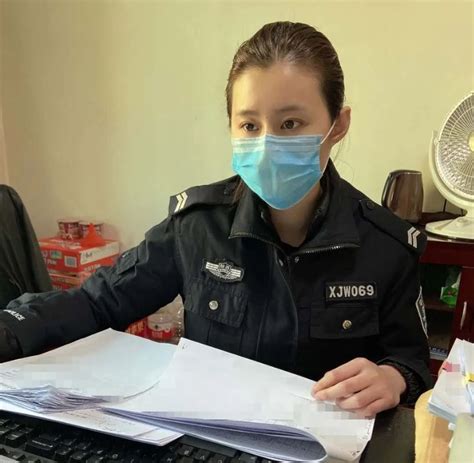 24小时在岗在位—记西安市公安局“优秀女辅警” - 西部网（陕西新闻网）
