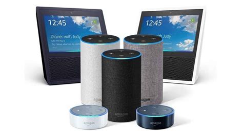 Amazon Alexa Echo Dot 5 Generación Smart Hub Parlante Negro AMAZON ...