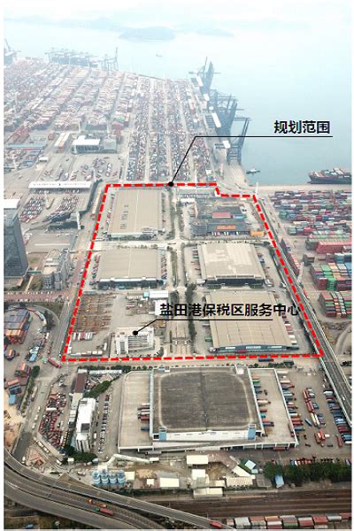 【今日视点】盐田区致力于推动盐田港转型升级和“港产城”融合发展