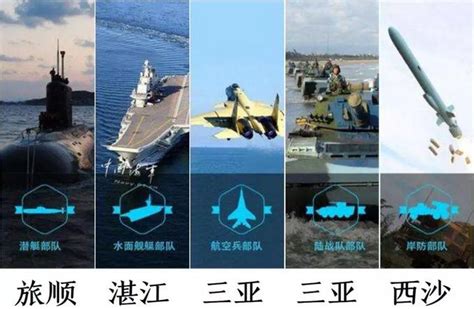 “海军五大兵种跟我看”之陆战队_手机新浪网