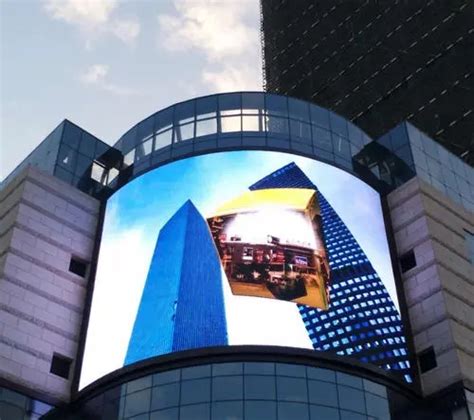 户外LED大屏广告适用哪些规模的商家投放-石家庄巨森广告有限公司
