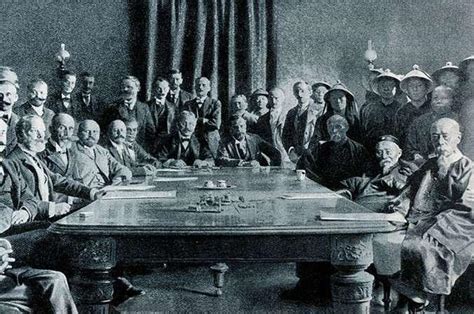 历史上的今天12月1日_1887年清政府与葡萄牙签订《北京条约》。