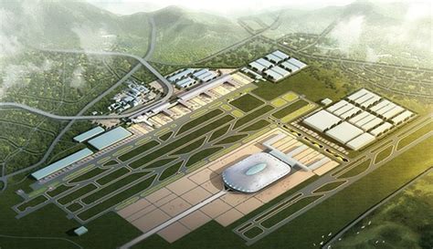 总投资约36.3亿元！台州人的新机场真的要来了-台州频道