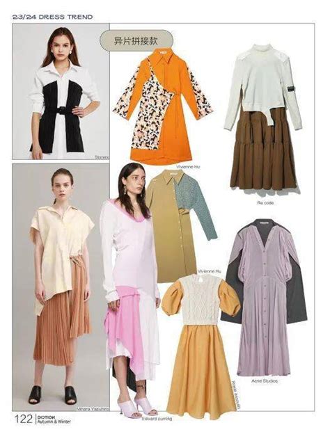 几款连衣裙的设计和纸样-服装设计教程-服装学习教程-服装设计网手机版|触屏版