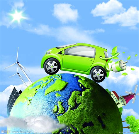 环保新能源图片素材-正版创意图片500980607-摄图网