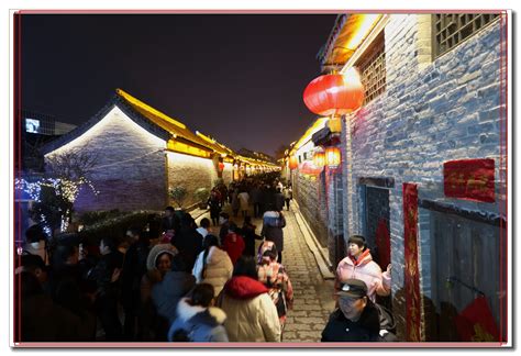 网红仓巷街的另一种打开方式|历史文化街区|古城|安阳_新浪新闻