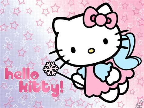 呆萌Hello Kitty卡通头像 | 卡通网
