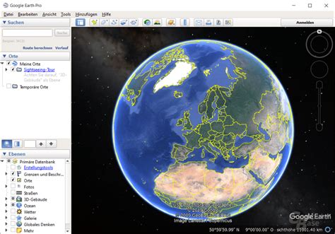 Guide complet de Google Earth: ce que c