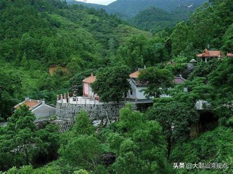 广东十大古村落排行榜：龙湖古寨上榜，第一有着千年历史_排行榜123网