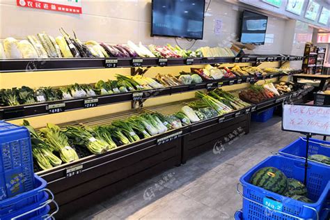 每天6000吨以上蔬菜库存、超市蔬菜采购量增加近5倍，你还打算囤货塞满冰箱吗？_城事 _ 文汇网