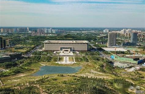 石家庄正定新区系列项目 - 深圳市蕾奥规划设计咨询股份有限公司