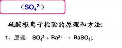硫酸根离子(SO42-)标准溶液「CAS号：14808-79-8」 – 960化工网