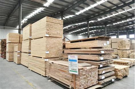 成都青白江进口木材贸易实现新跨越-中国木业网