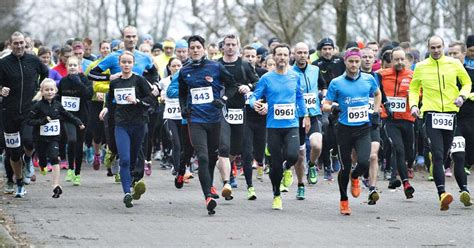 240 løbere løb nytåret ind i Nørresundby | Nordjyske.dk