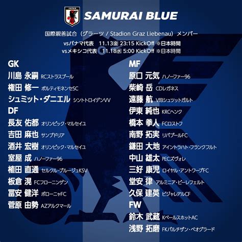 日本队新一期大名单：久保、南野领衔，再一次为全员旅欧_PP视频体育频道