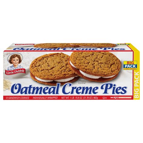 Oatmeal Cream Pie Recipe - Shugary Sweets
