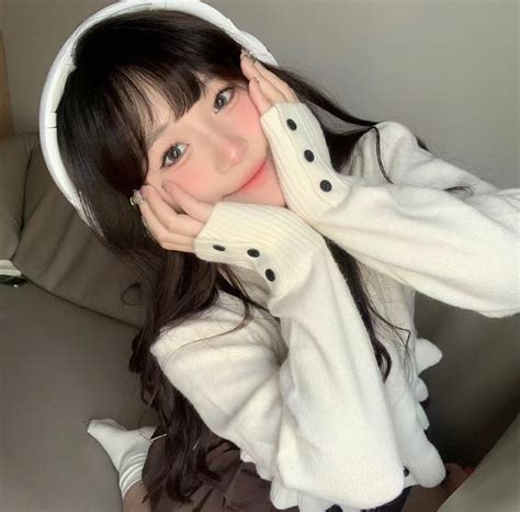 非主流甜妹头像