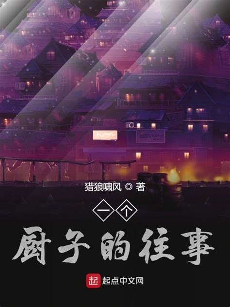《一个厨子的往事》小说在线阅读-起点中文网
