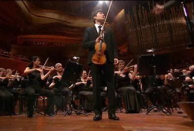 帕格尼尼：《如歌》/第三号小提琴协奏曲 - 索尼精选