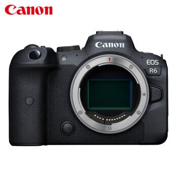 Canon 佳能 EOS R6 全画幅 微单相机 黑色 单机身 13799元包邮13799元 - 爆料电商导购值得买 - 一起惠返利网 ...