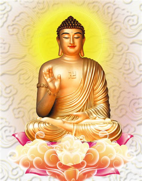 信佛的人有什么讲究?佛教的十大基本教义和影响_探秘志