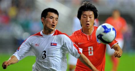 朝鲜国家男子足球队_360百科