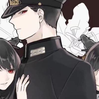 非主流微信头像三人情侣