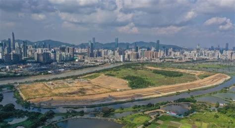 香港北部都会区新田科技城规划有新进展！将与深圳紧密衔接