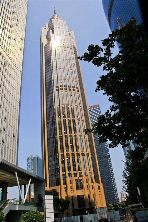 2018广州十大最高建筑排名，集中度全国居首，全分布在天河CBD！
