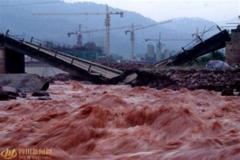 噩耗！莫兰蒂带来暴雨 泰顺三座古廊桥被冲垮(视频)-新闻中心-温州网