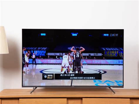 NBA新赛季正式开打，看比赛需要一款怎样的智能电视？__财经头条