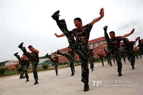 高清：武警雪豹突击队使用全套先进装备练反恐 中国快讯 南方网