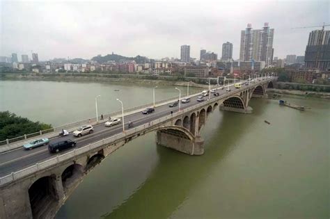 邵阳的这十座桥，你都见过吗？太美了|青龙桥|邵阳|西湖桥_新浪新闻