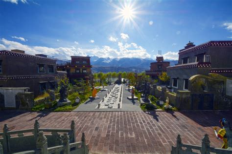 康定甘孜州博物馆,了解迷人藏族文化捷径!|博物馆|甘孜州|文物_新浪新闻