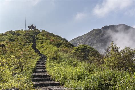 【姑婆山@天堂顶摄影图片】风光摄影_生命线_太平洋电脑网摄影部落