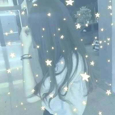 温柔星星女生头像