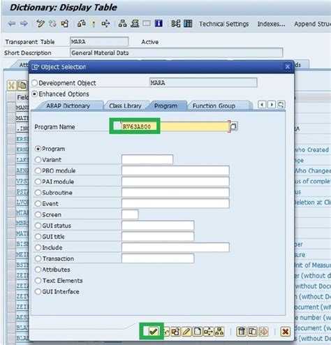 How to attach a Document in SE38 | SAP Blogs