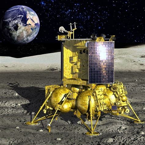 俄航天集团：“月球-25”号探测器进入月球轨道 - 2023年8月16日, 俄罗斯卫星通讯社