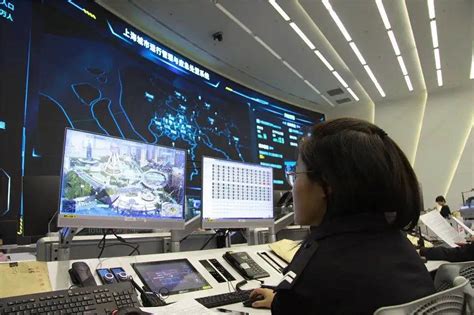 上海徐汇：迈向人民城市数字化转型“先行者”|徐汇区|徐汇|数字化_新浪新闻