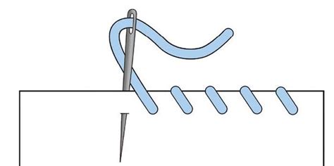 针线怎么缝 六大针线缝法的介绍-趣百科