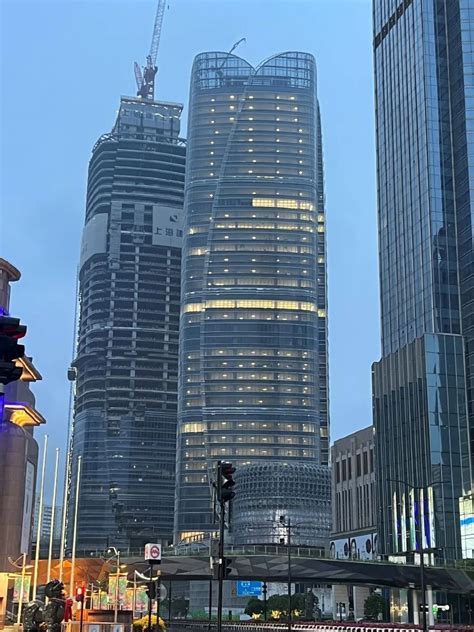 徐家汇中心规划3dmax 模型下载-光辉城市