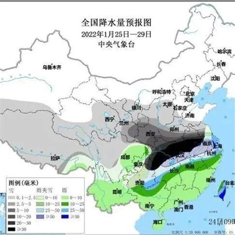 11月21-22日中东部地区有暴雪 局地特大暴雪-黑龙江省气象局