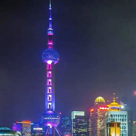 外国网友眼中的中国，他们竟然这样评价中国，真是太出乎意料了_上海_城市_世界