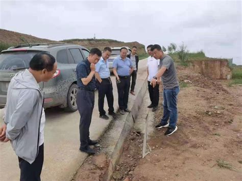 中国水电三局 基层动态 天水市工程项目提前完成新建马跑泉路和甘泉南路施工目标