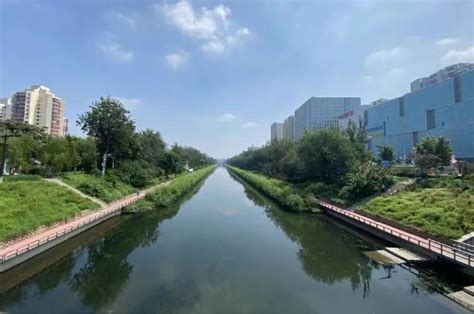 北京南城最大水“动脉”！“点靓凉水河”今年实施这三段_北京日报网