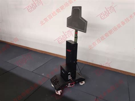 智能机器人靶机_北京百战奇靶场装备技术有限公司