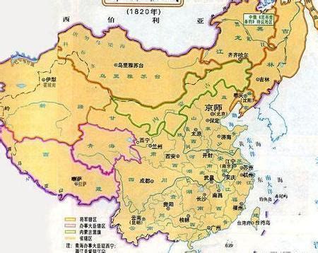清朝——五千年来真正做到了统一中国的大一统朝代|政权|割据|朝代_新浪新闻