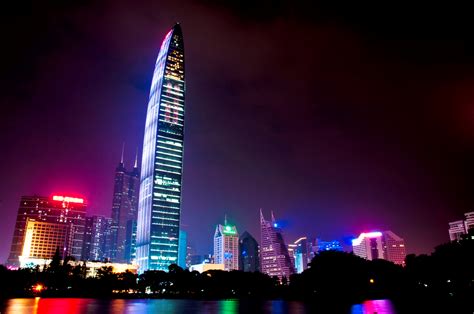 全世界十大高楼排名(世界上最高的楼排名前十名)_烁达网