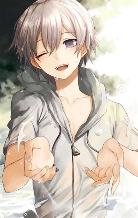 TsukiprSara大原空官图动漫美少年图片
